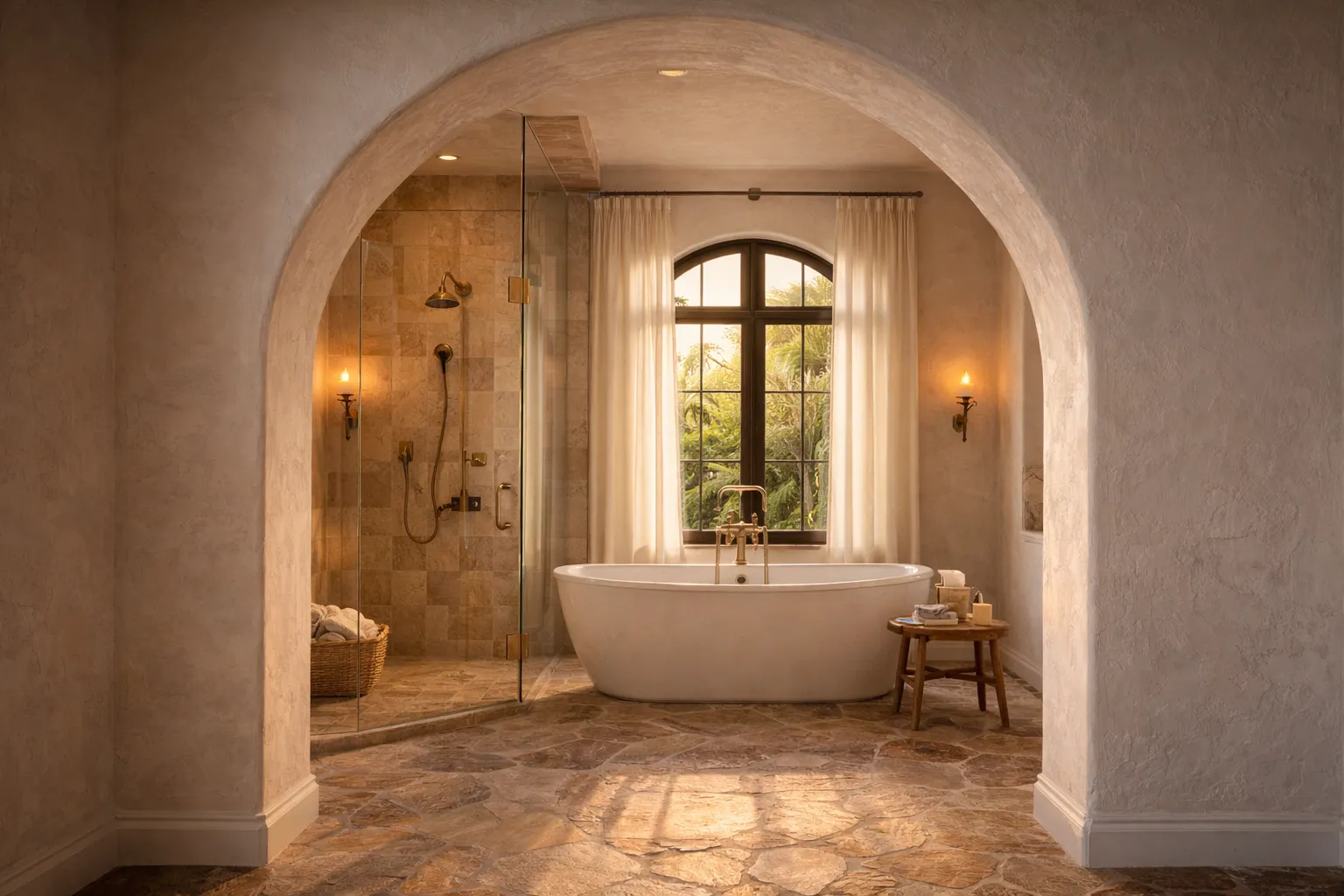 Serene Ensuite