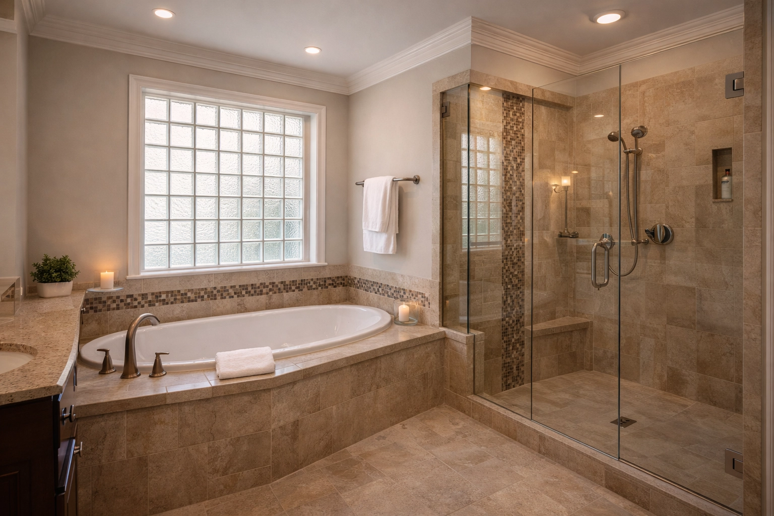 Master Ensuite