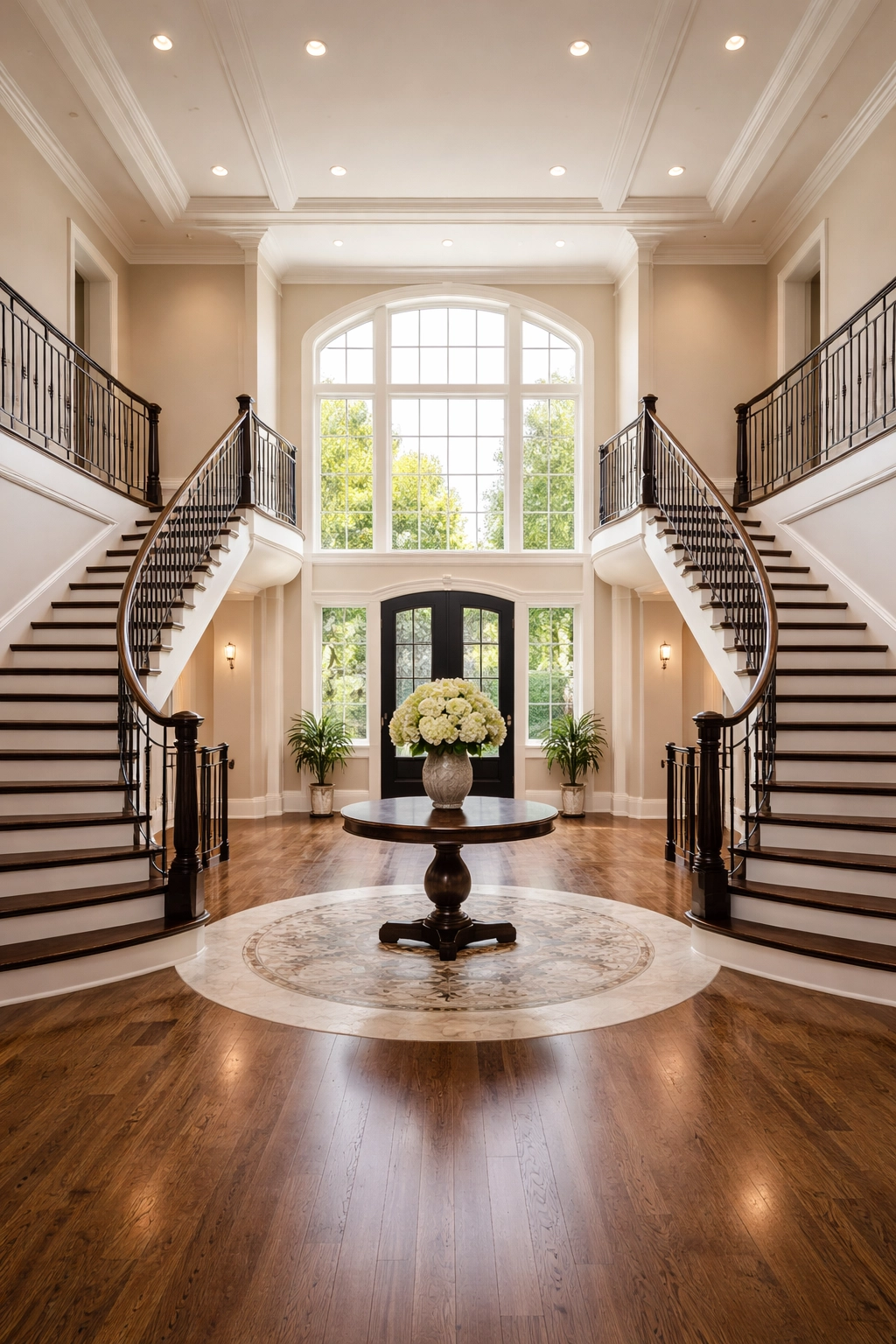 Estate Interior View