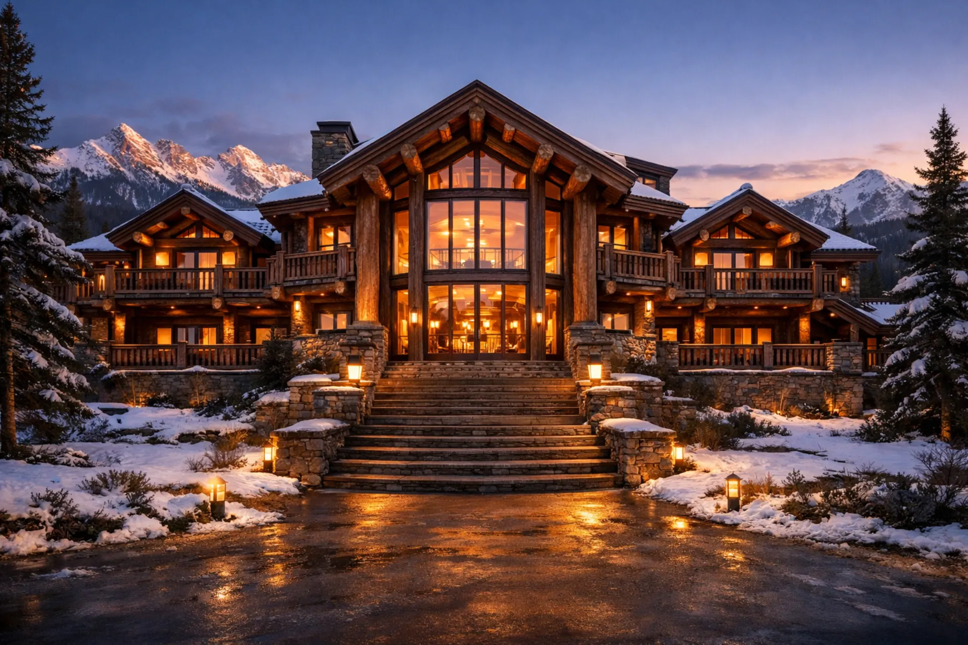 Rocky Mountain Grand Manor