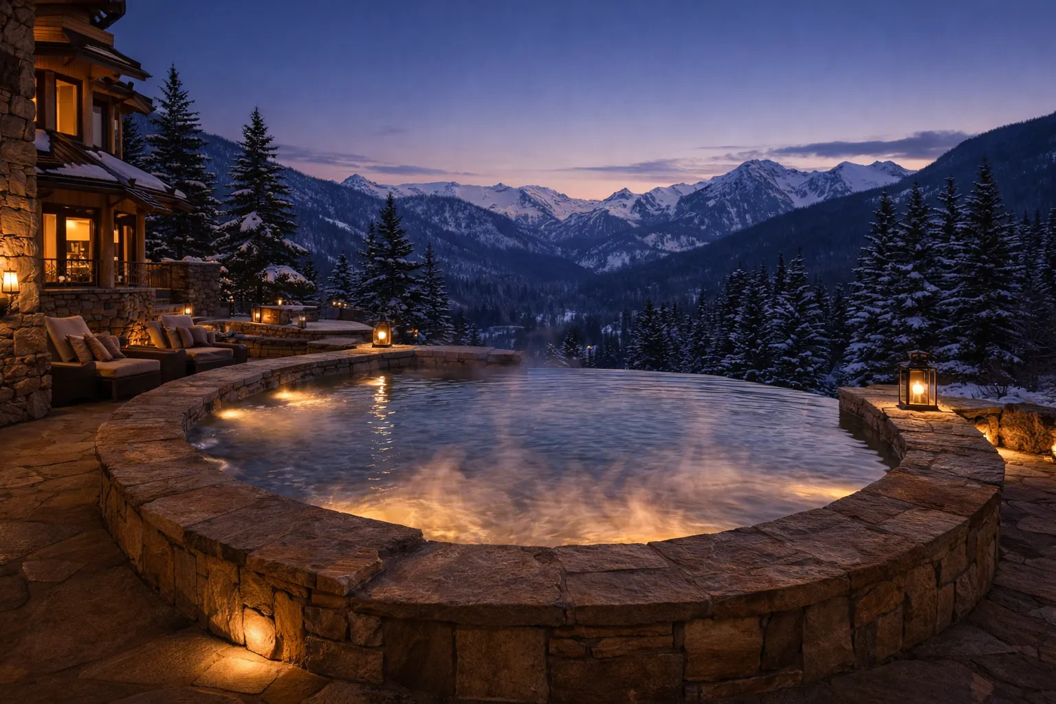 Hot Tub